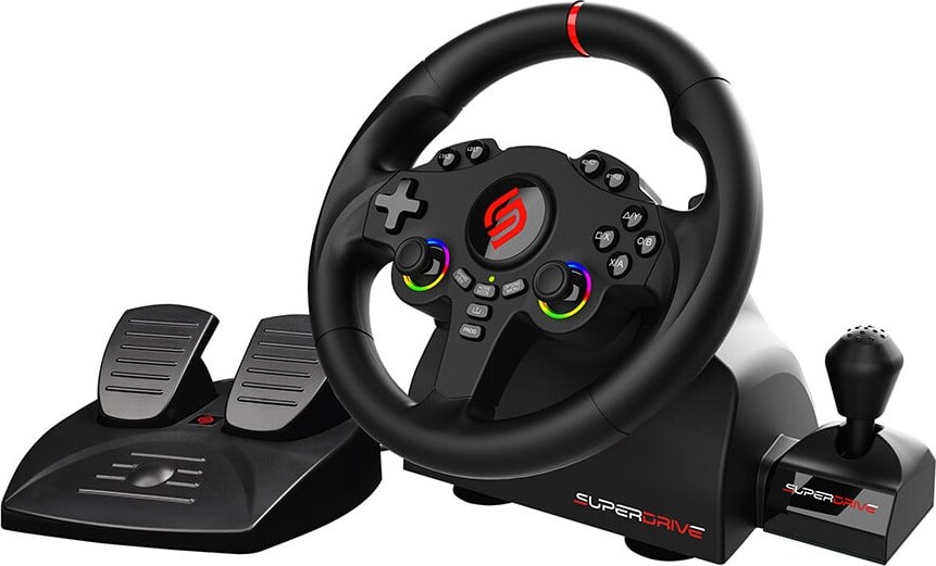 Subsonic - 220 Rs-x Steering Wheel