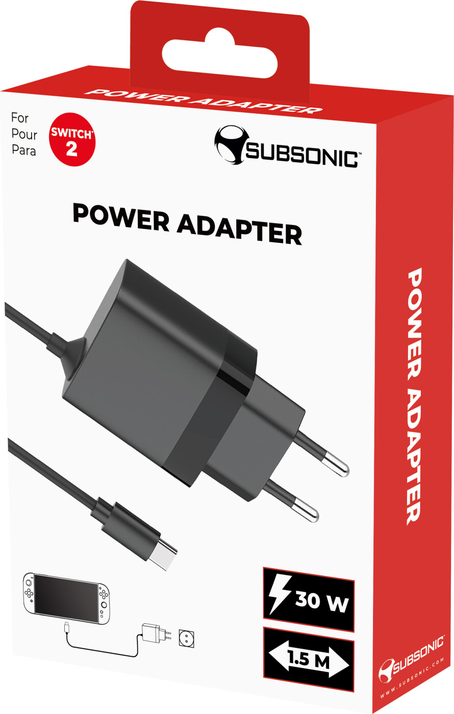 Subsonic Charge Switch 2