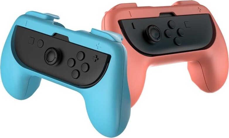 Subsonic - Joy-cons Comfort Grip Switch & Switch 2