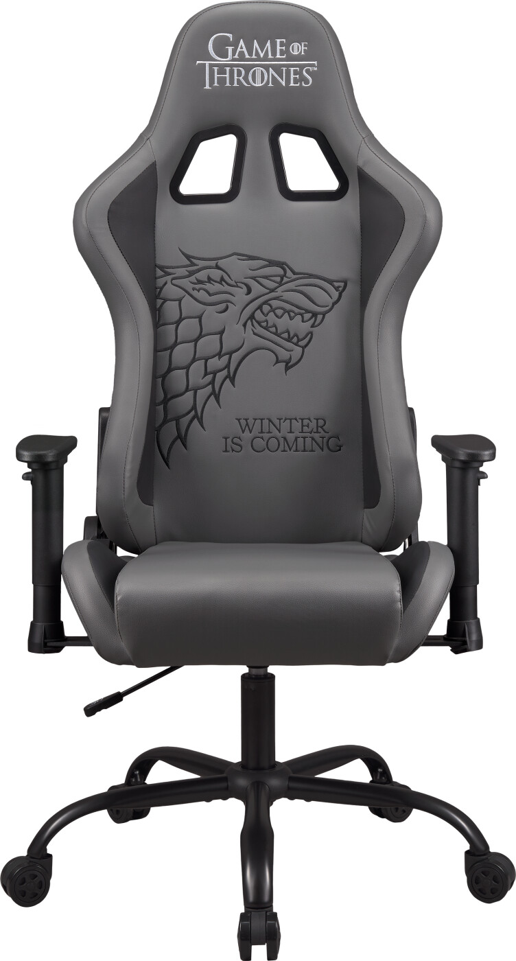 Subsonic Pro Gaming Chair Game Of Thrones (size L-xl)