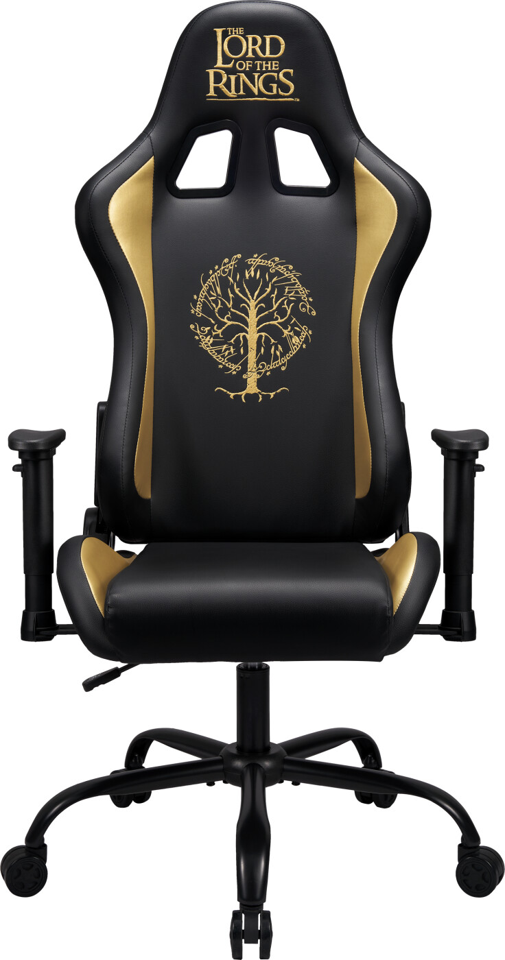 Subsonic Pro Gaming Chair The Lord Of The Rings (size L-xl)