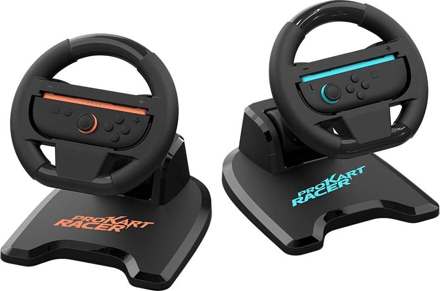 Subsonic - Pro Kart Racer Duo - Black