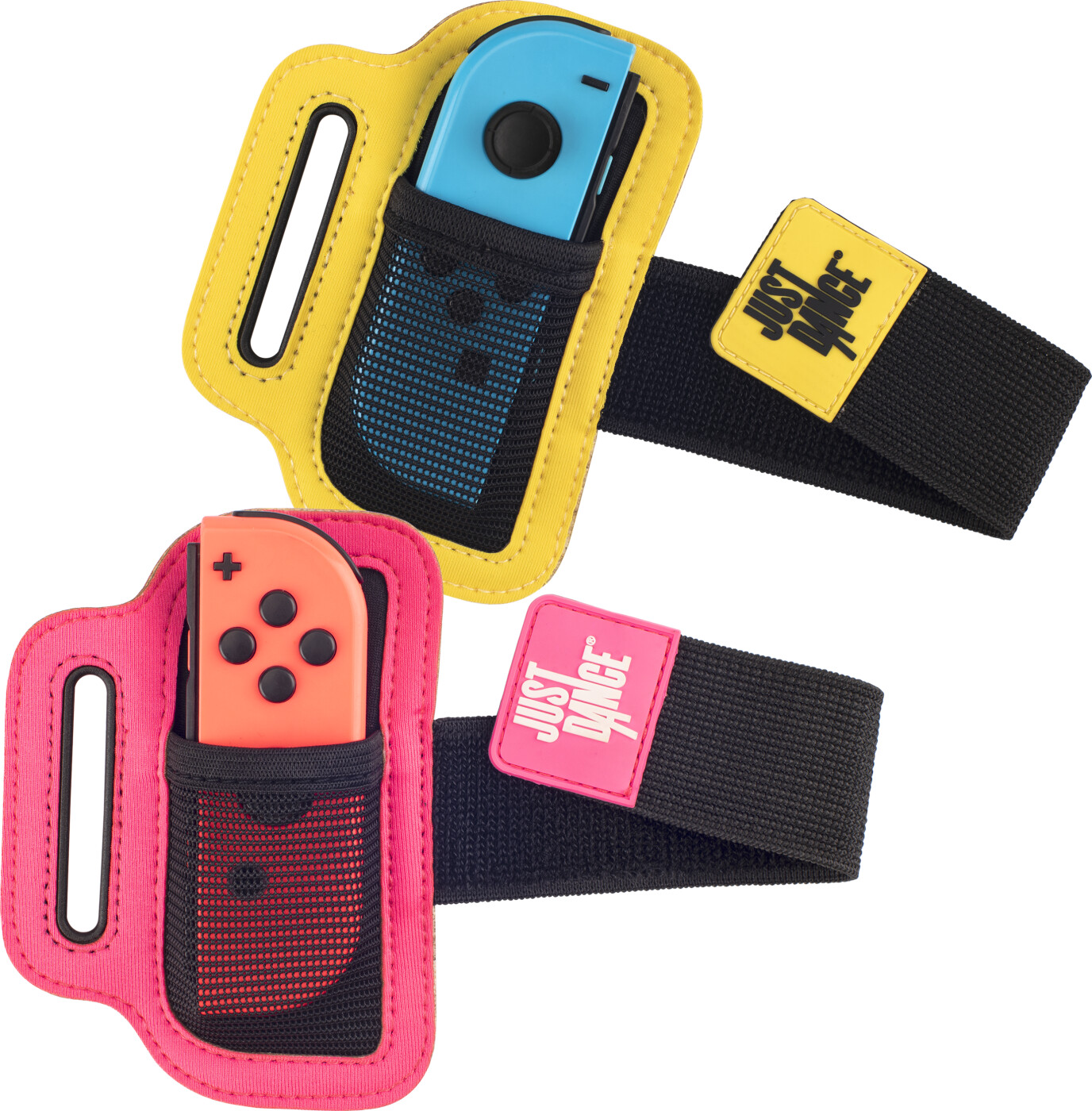 Subsonic Switch Oled Duo Dance Straps