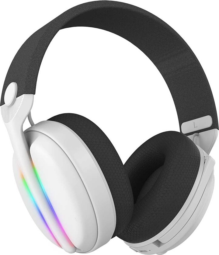Subsonic Wireless Headset All Platforms + Led + 7.1 Multi