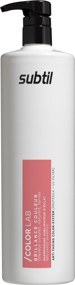 Se Subtil Color Lab - Brilliance Shampoo 1000 Ml hos Gucca.dk