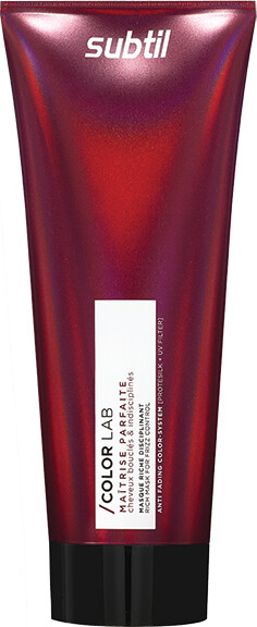 Billede af Subtil Color Lab - Rich Mask For Frizz Control 200 Ml