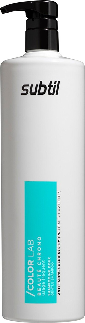Se Subtil Color Lab - Beauté Chrono Gentle Shampoo 1000 Ml hos Gucca.dk