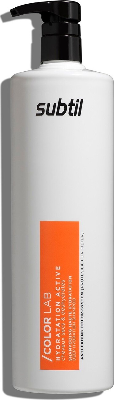 Se Subtil Color Lab - Deep Hydration Shampoo 1000 Ml hos Gucca.dk