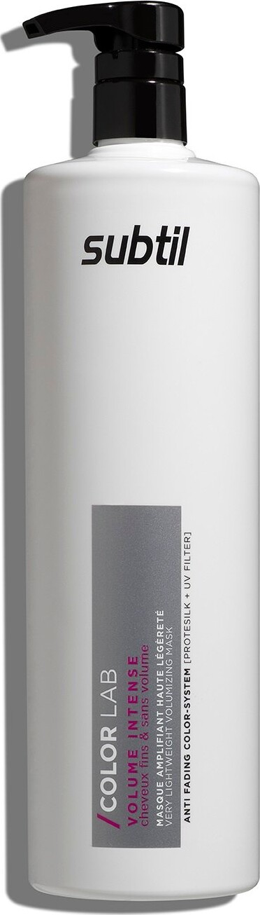 Se Subtil Color Lab - Lightweight Volumizing Mask 1000 Ml hos Gucca.dk