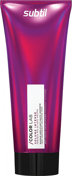 Se Subtil Color Lab - Lightweight Volumizing Mask 200 Ml hos Gucca.dk