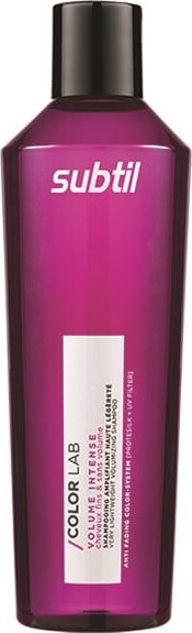 Se Subtil Color Lab - Lightweight Volumizing Shampoo 300 Ml hos Gucca.dk