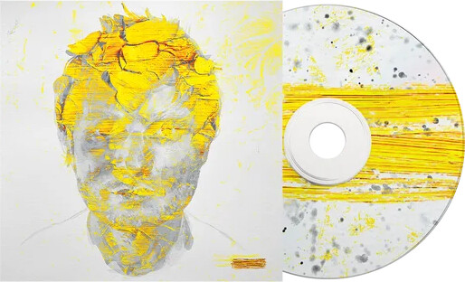 Ed Sheeran - Subtract - Deluxe - 2023 - CD