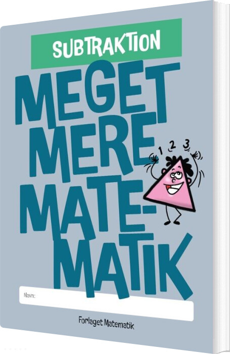 Subtraktion - Connie Nielsen - Bog