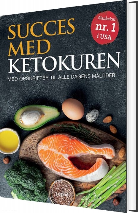 Billede af Succes Med Keto-kuren - Amy Ramos - Bog
