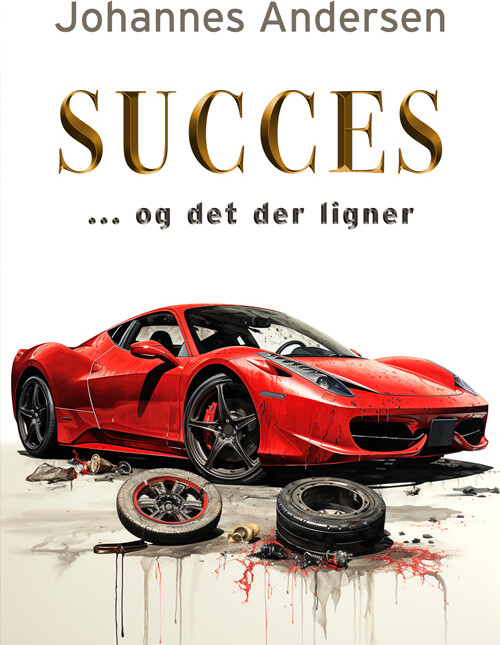 Billede af Succes - Og Det Der Ligner - Johannes Andersen - Bog