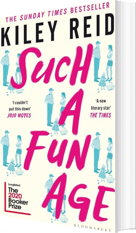 Such A Fun Age - Kiley Reid - English Book