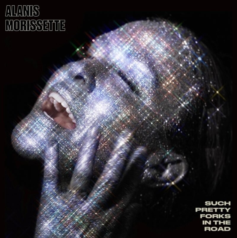 Alanis Morissette - Such Pretty Forks In The Road - CD