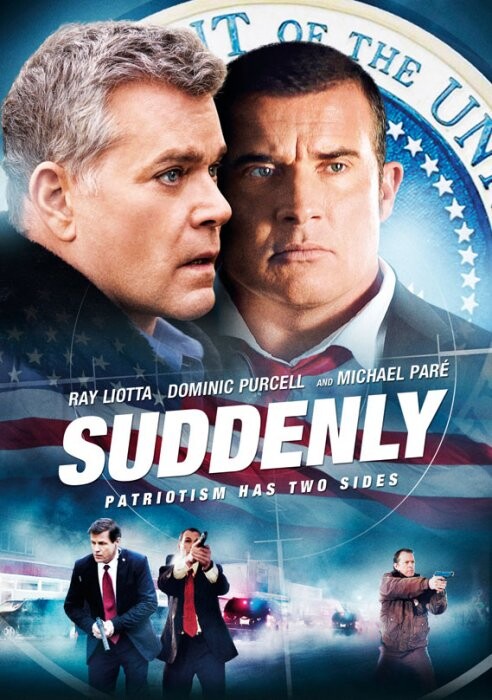 Suddenly - DVD - Film