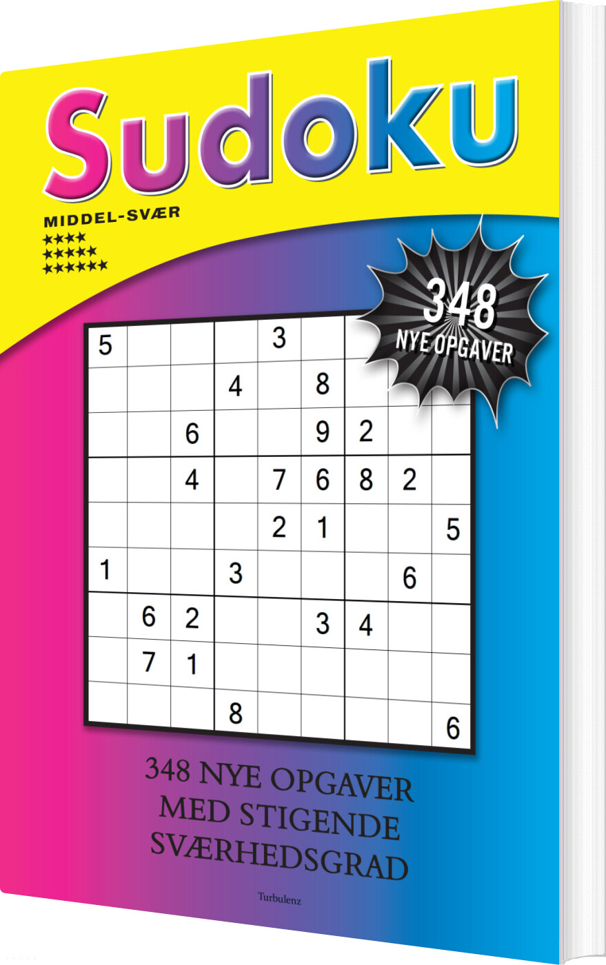 Sudoku - Alessandra M. Digsmed-wrem - Bog