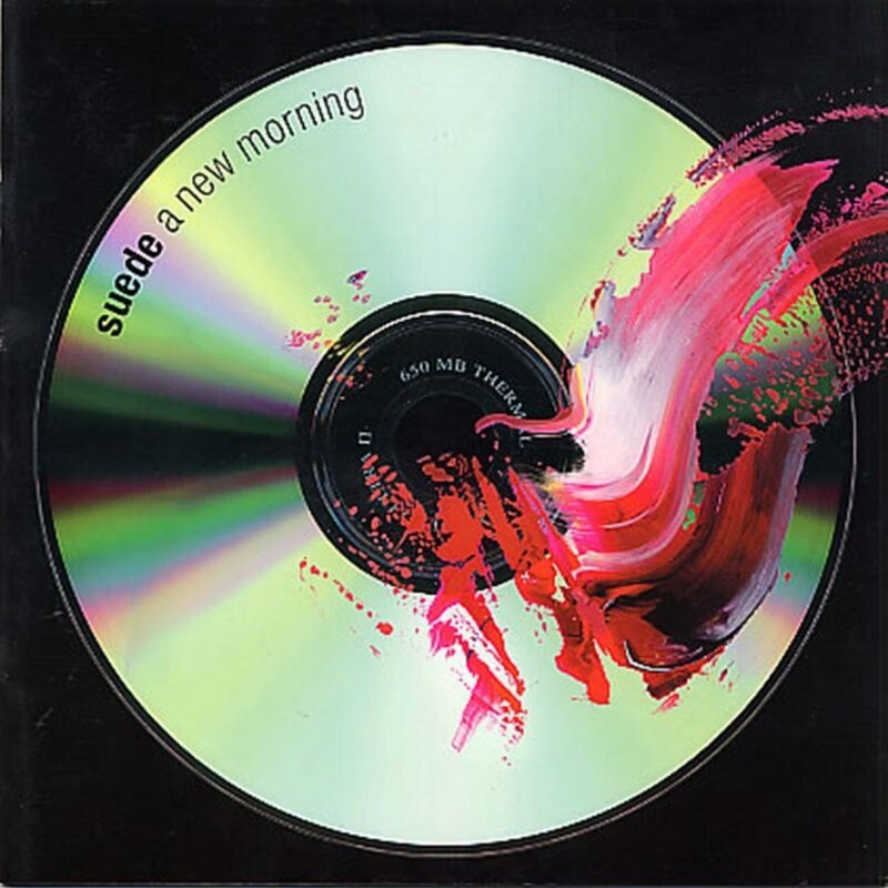 Suede - A New Morning - Vinyl Lp