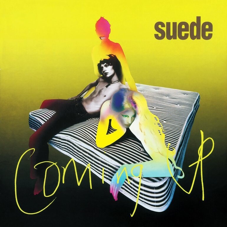 Suede - Coming Up - Vinyl Lp