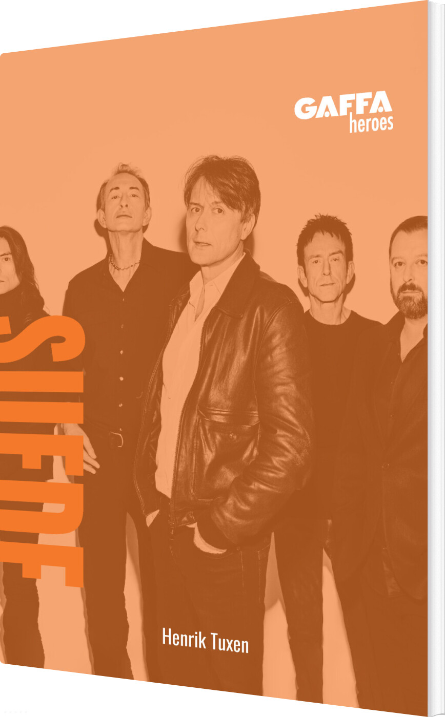 Suede - Henrik Tuxen - Bog