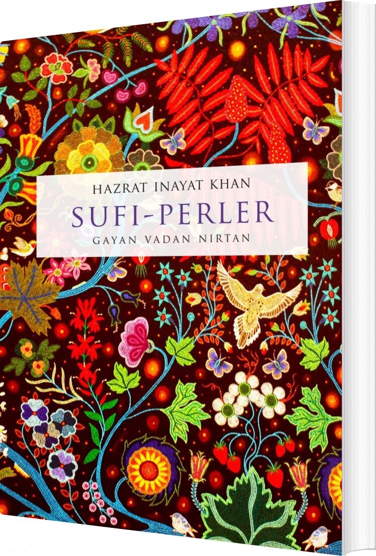 Sufi-perler - Hazrat Inayat Khan - Bog