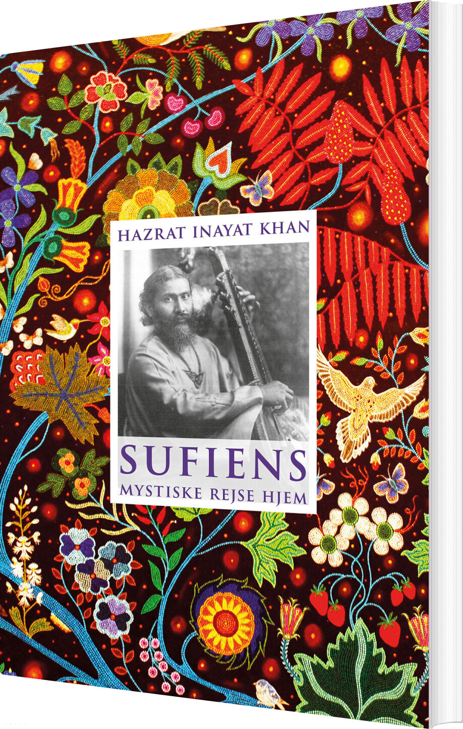 Sufiens Mystiske Rejse Hjem - Hazrat Inayat Khan - Bog