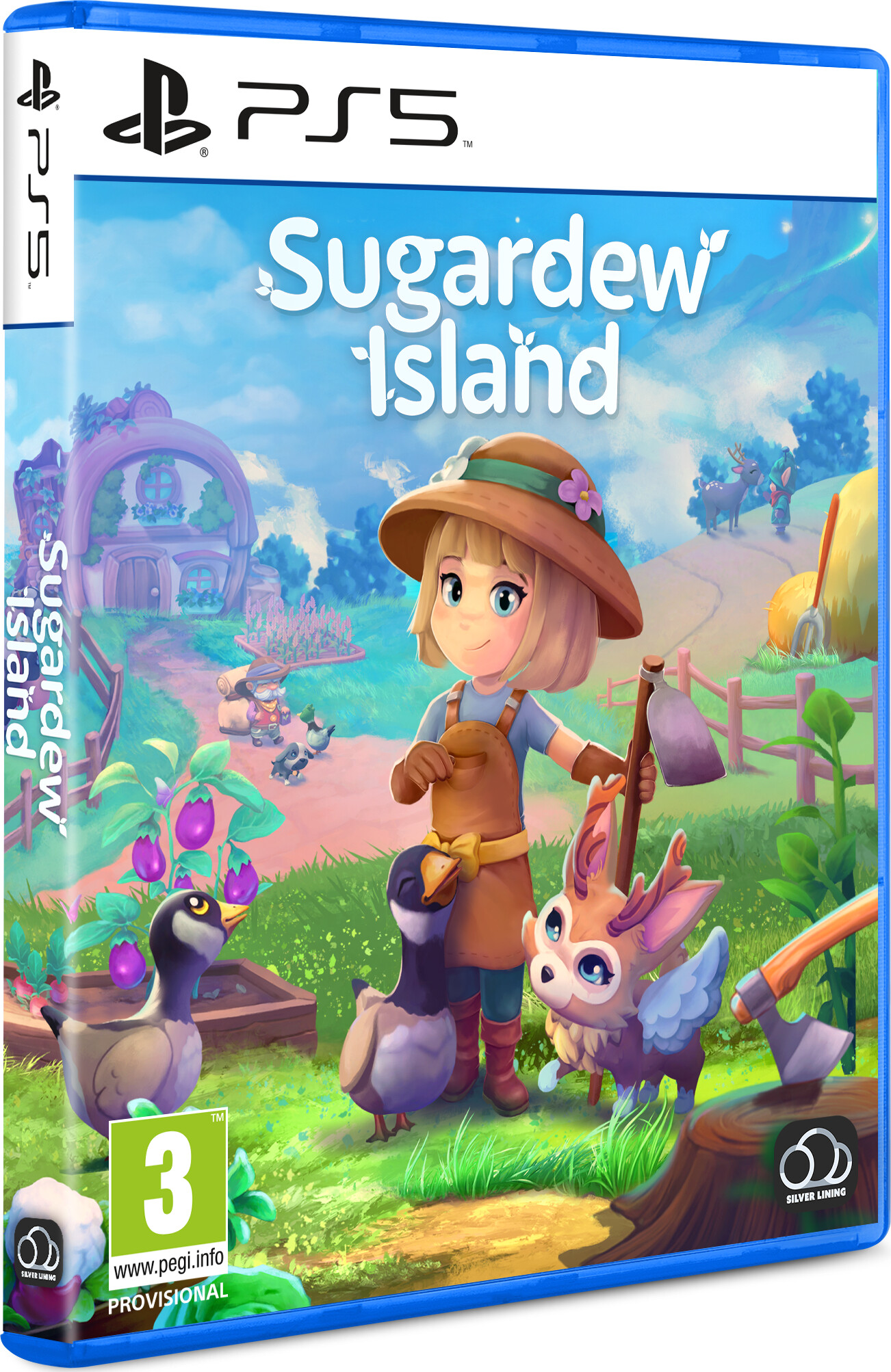 Sugardew Island - PS5
