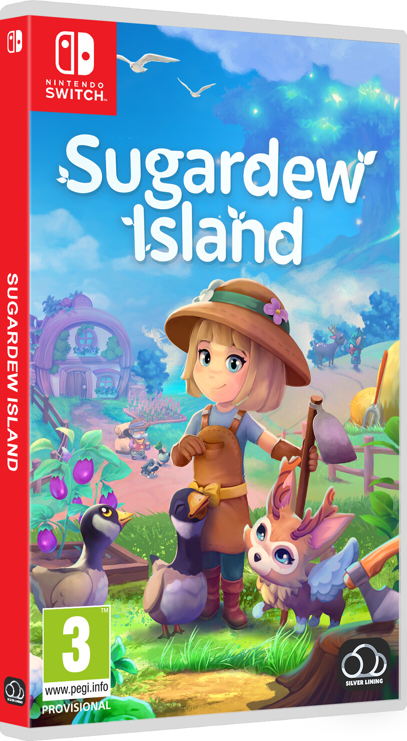 Sugardew Island - Nintendo Switch