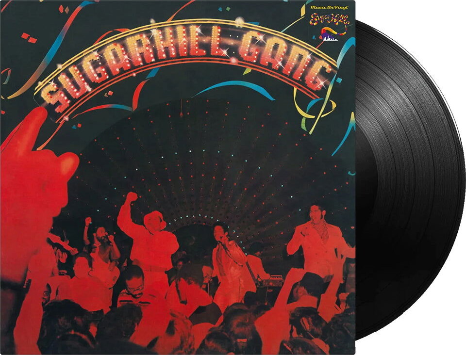 Sugarhill Gang - Sugarhill Gang - Vinyl Lp