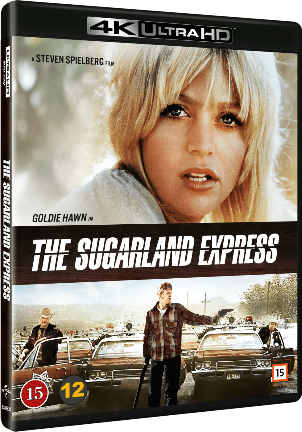 Sugarland Express - 4K Blu-Ray