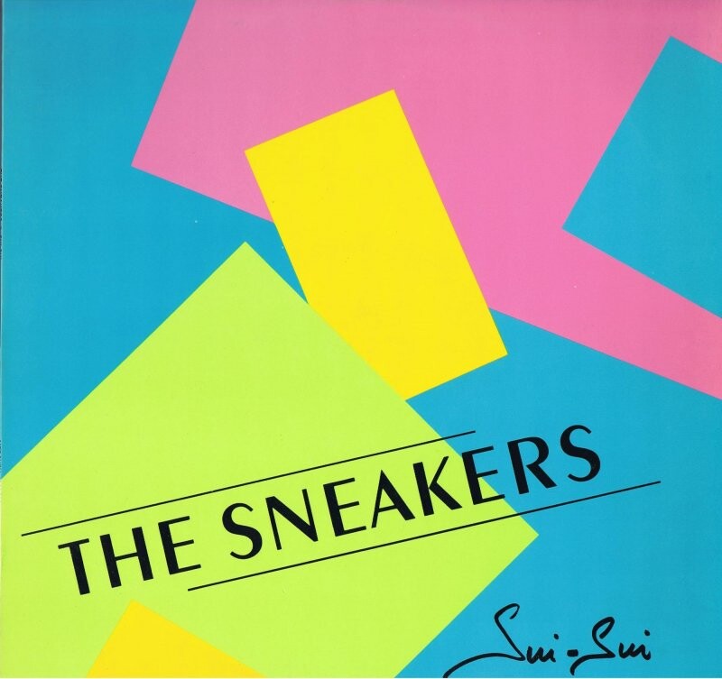 The Sneakers - Sui Sui - CD