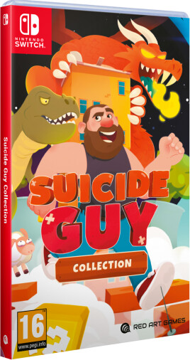 Suicide Guy Collection - Nintendo Switch