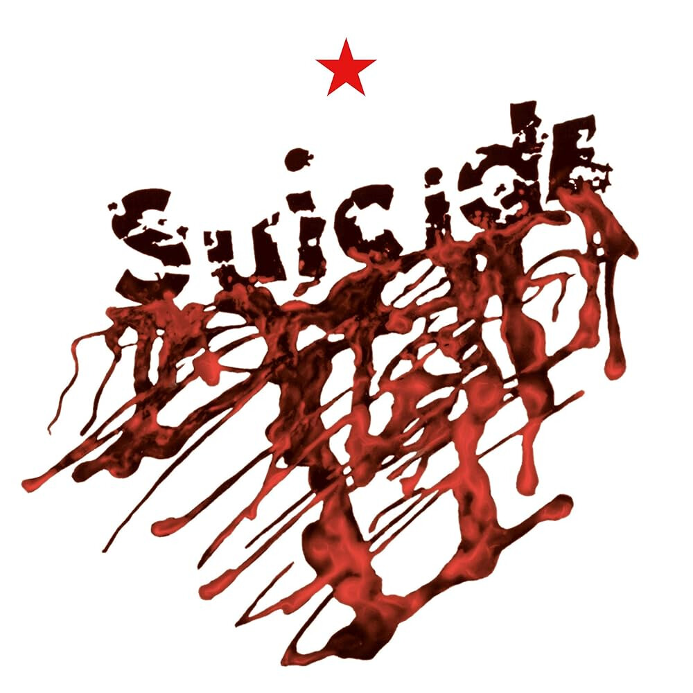 Suicide - Suicide - Vinyl Lp