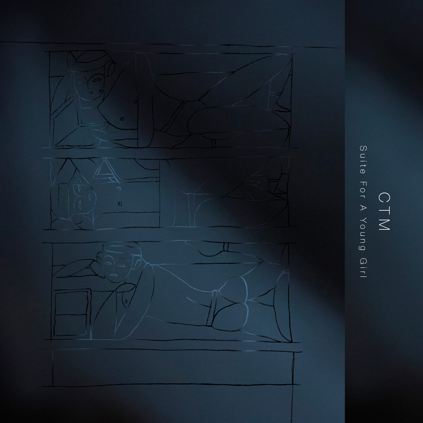 Ctm - Suite For A Young Girl - Vinyl Lp