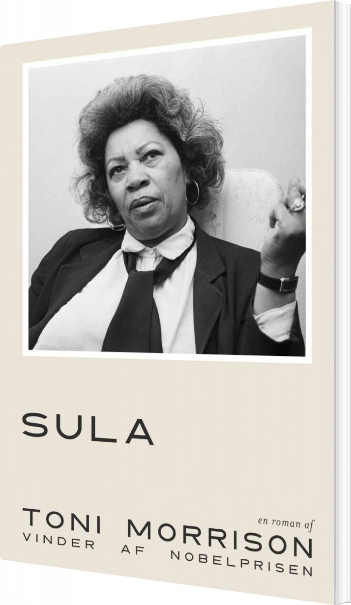 Billede af Sula - Toni Morrison - Bog