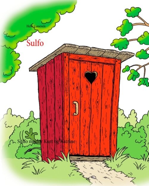 Billede af Sulfo - Helle Lauesen - Bog