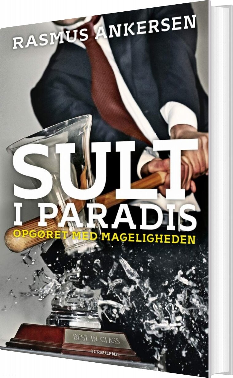 Sult I Paradis - Rasmus Ankersen - Bog