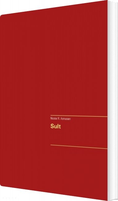 Billede af Sult - Nicolai R. Asmussen - Bog