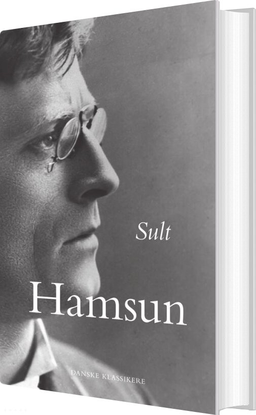 Sult - Knut Hamsun - Bog