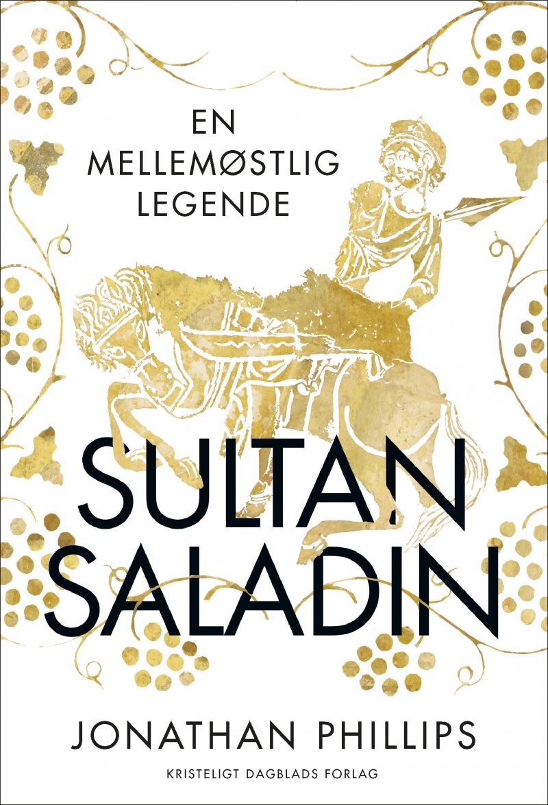 Sultan Saladin - Jonathan Phillips - Bog