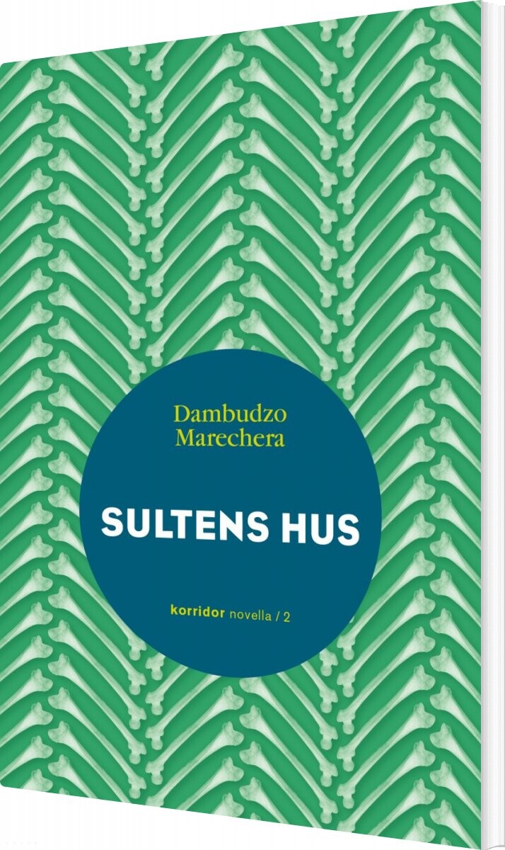 Sultens Hus - Dambudzo Marechera - Bog