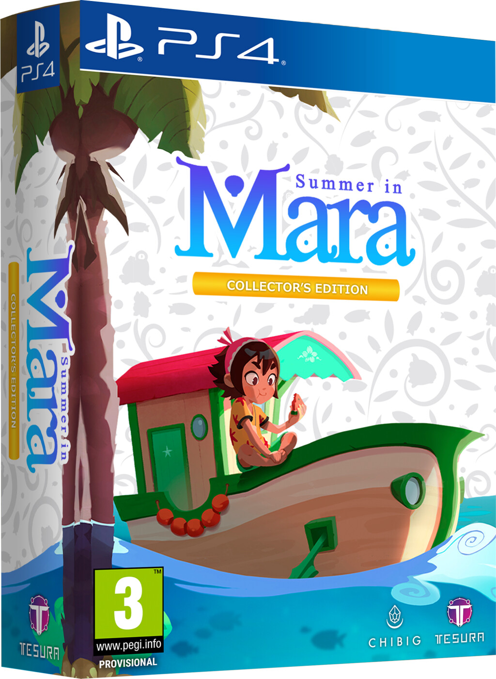 Summer In Mara (collector's Edition) - PS4