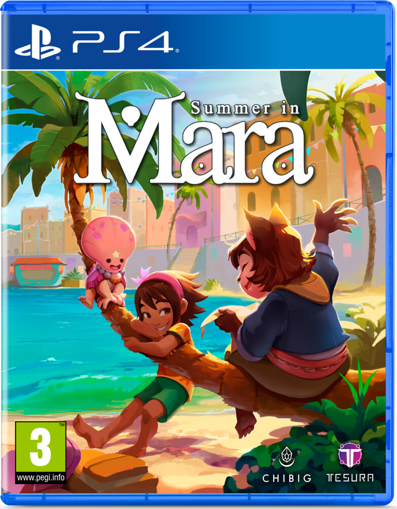 Summer In Mara - PS4