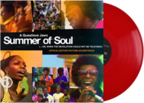 Summer Of Soul - Vinyl Lp