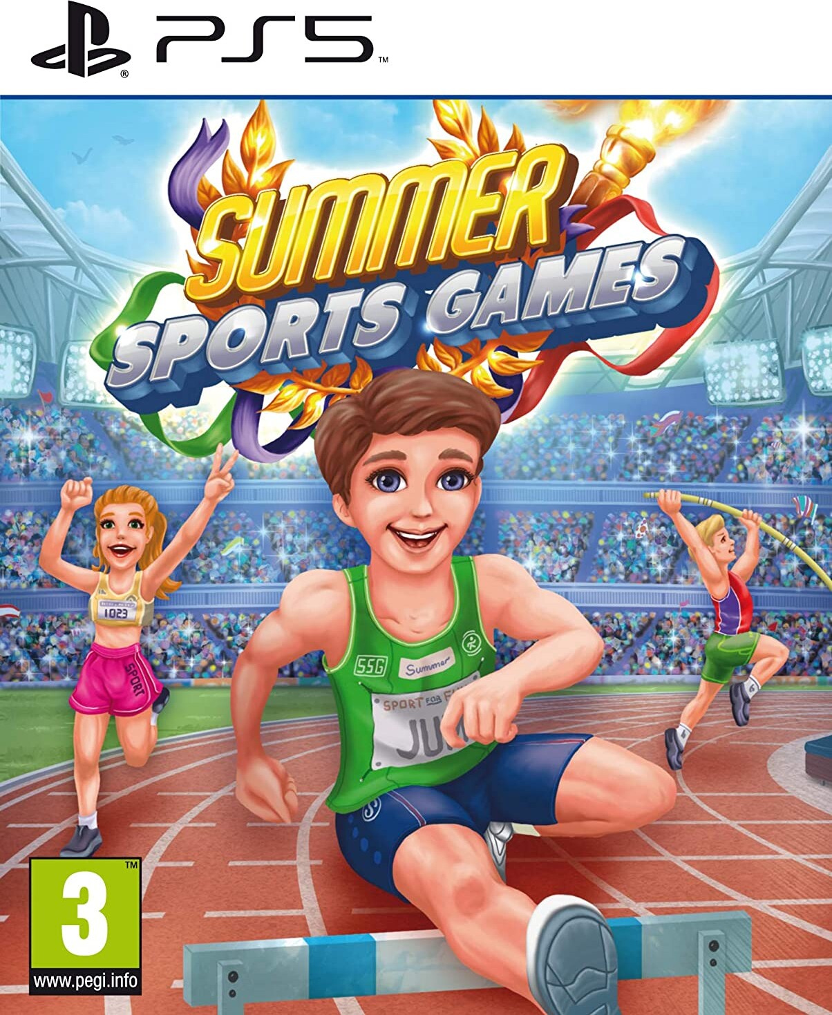 Summer Sports - PS5