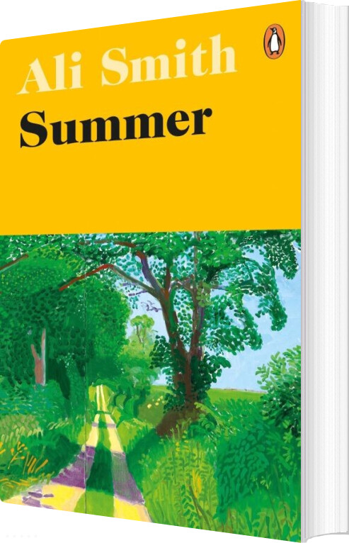 Summer - Ali Smith - English Book