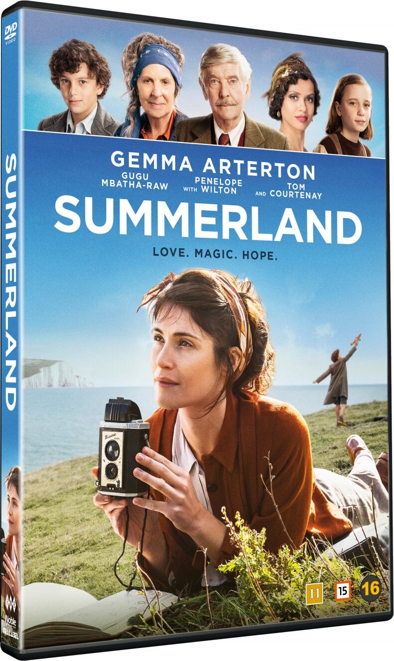 Summerland - DVD - Film