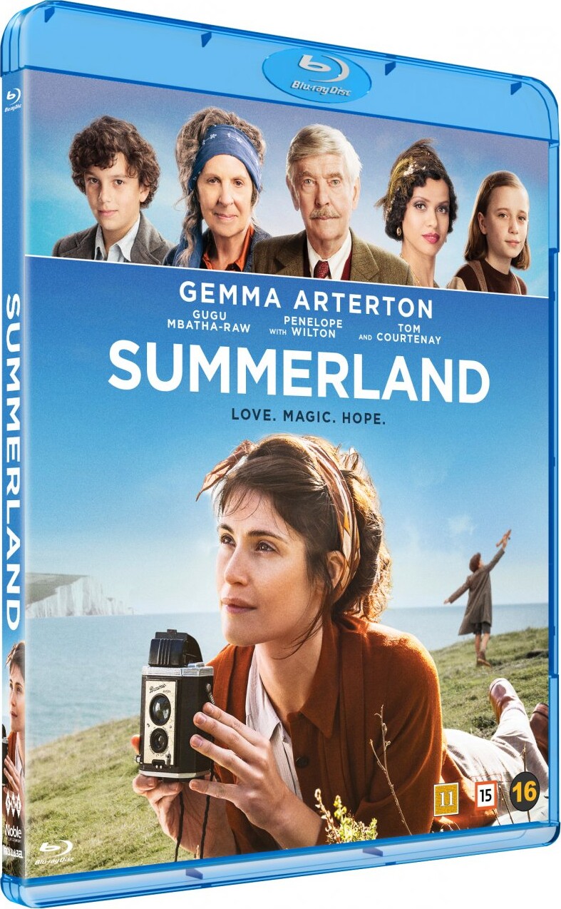 Summerland - Blu-Ray